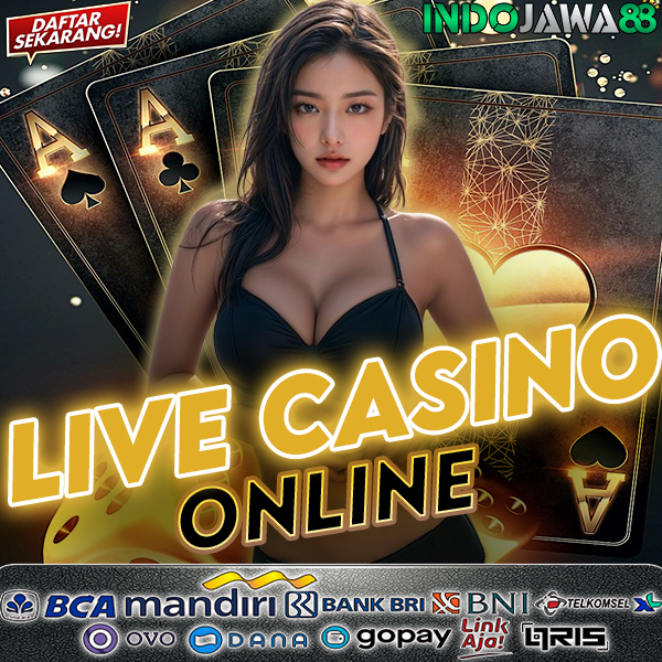 LIVECASINO >> Resmii👍 Situs Live Bandar Casino Online Baccarat & Blackjack Terpercaya No 1 Indonesia image 1